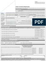 8e-169-09.2023 - Formularz Zmian W Umowie Ubezpieczenia