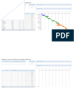 IC Project Task List With Gantt Chart 11588