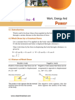 Chapter 4 Points To Remember