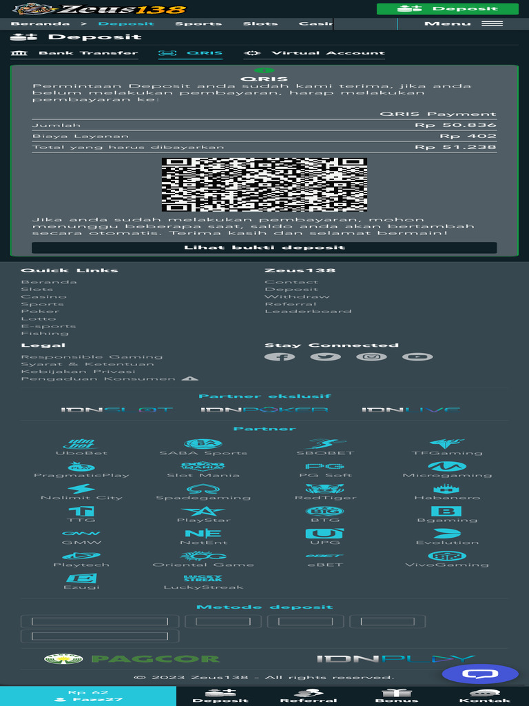 Zeus 138 PDF