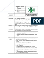 SOP (BLM, Kebijakan) Pencabutan IUD