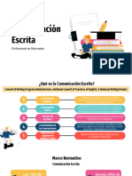 Comunicacion Escrita Icfes