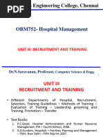 Hospital Managment Unit 3