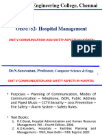 Hospital Managment Unit 5 