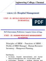 Hospital Managment Unit 2