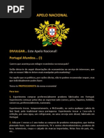 APELO NACIONAL