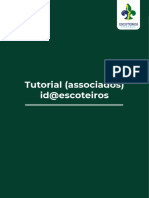 Tutorial Idescoteiros Associados