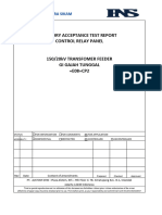 Form Test Alarm Trafo 2 GI Gajah Tunggal