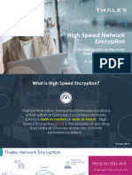 High Speed Network Encryption Usecases Verticals Ebook