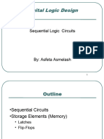 Combinational and SequentialCircuits