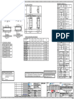 Mml4-Ca11-Chctpl-Civ-Dwg-D-Stn-Cmn-60231. (Rev-A) 08.02.2023 (Typical DWG For Twin Column) - Sh. 2 of 4