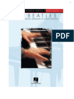 The Phillip Keveren Series - The Beatles - 18 Fab Four Favorites 79pg