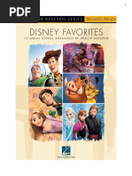 Walt Disney Pictures - Intro | PDF