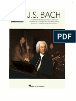 J.S. Bach - All Jazzed Up! - 12 Favorites Reimagined With A Jazz Flair 49pg