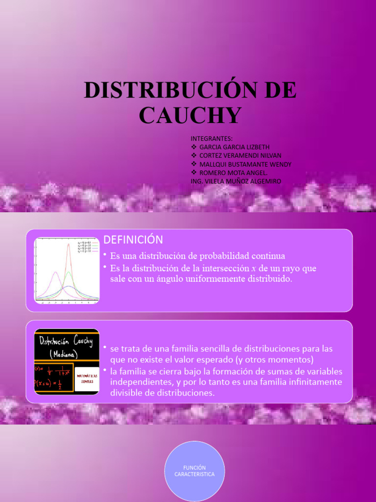Cauchy Euler Auxiliary Fuel