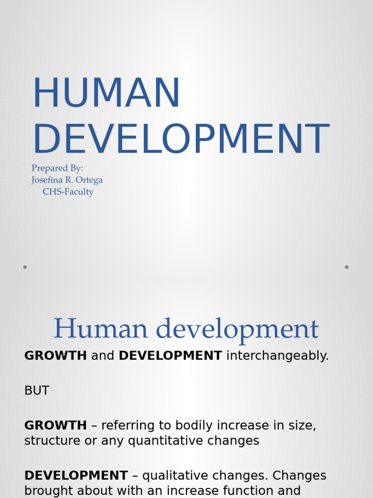 Humandevelopment PDF
