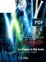 El Sueño de Halloween de Un Diablillo Book