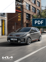 Kia Netherlands Picanto Prijslijst