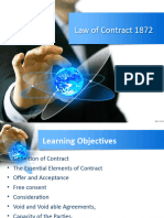 Law of Contract