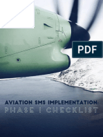 Phase1 Implementation Checklists