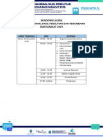 Rundown Acara