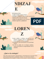 KONRAD LORENZ PPT D Lobo Francis