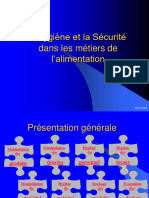 L'Hygiène Et La Sécurité PDF