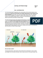 Role of Soil in Global Warming and Climate Change