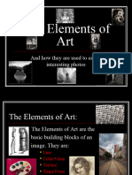 Elements of Art