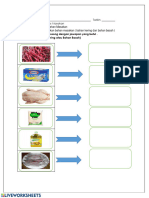 Bahan Masakan