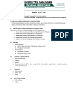 Modul SL-Motoric Sensory Function