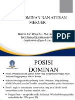 PPT sesi-6 Hukum persaingan Usaha harwita1