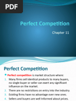 Lec 15,16,17perfect Competition