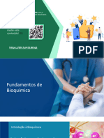 AULA - FUNDAMENTOS DE BIOQUIMICA