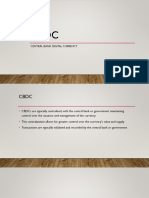 Fintech Class Slide (CBDC & Investech)