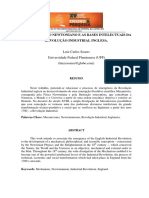 ARQUIVO OMecanicismoNewtonianoeasBasesIntelectuaisdaRevolucaoIndustrialInglesa ANPUH Rio2012