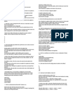 CCNA2 Chapter 4,5,6 Answers