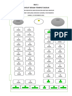 Layout Denah Seat Bus