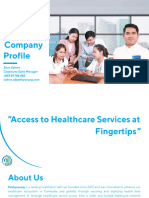 EN White BG Pitch Healthcare Plan Direct End Users Corporate Employees