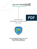 Panas Bumi Atau Geotermal Xi