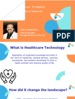 FASTPILL Healthcare Technology
