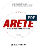Arete Activate Your Heroic Potential PREVIEW