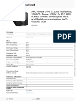 Smart-UPS SMC1000IC