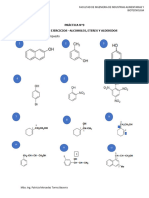 Practicadirigida N9 Aldehidosalcoholesyeteres