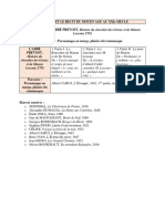 Recapitulatif Sequence 1 LE ROMAN 2023-2024