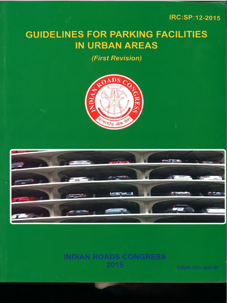 Irc SP 12 - 2015 | PDF