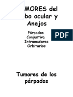 Tumores Oculares