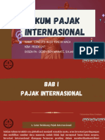 Hukum Pajak Internasional-Ernesto Aldo Yunior Maia