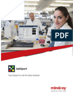 New Brochure LabXpert