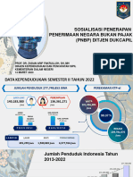 Sosialiasi PNBP